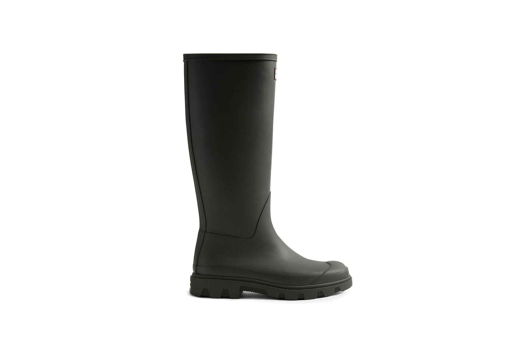 Hunter Downpour Tall, hoge rubberlaars voor heren